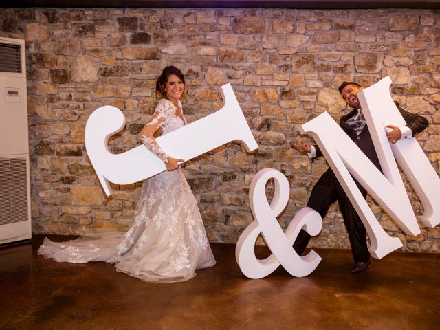 La boda de Javier y Mireia en Sallent, Barcelona 136