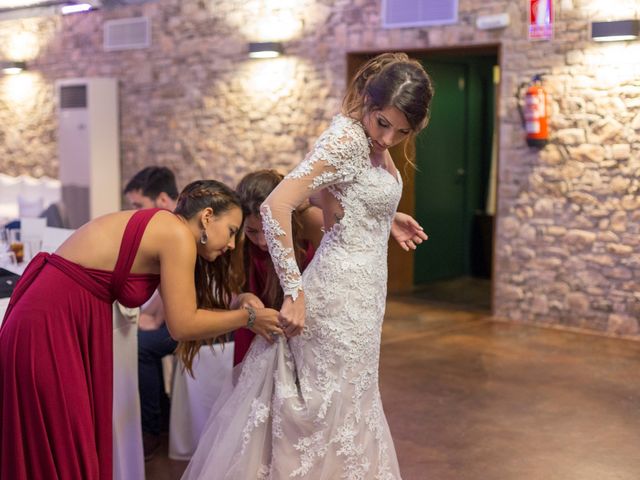 La boda de Javier y Mireia en Sallent, Barcelona 137