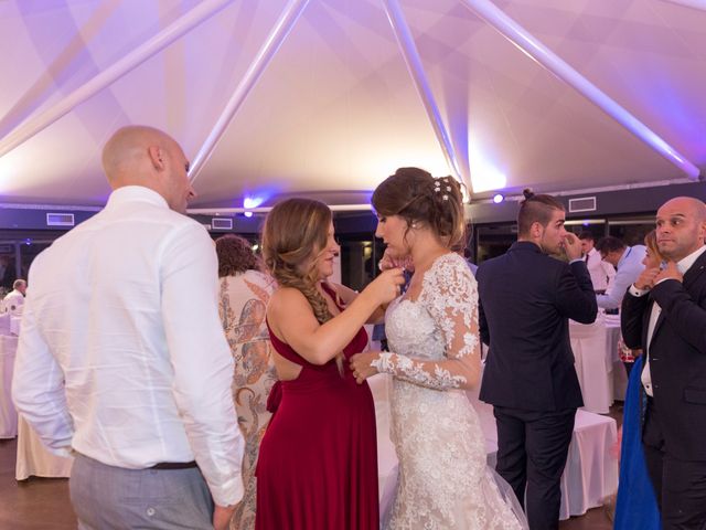 La boda de Javier y Mireia en Sallent, Barcelona 140