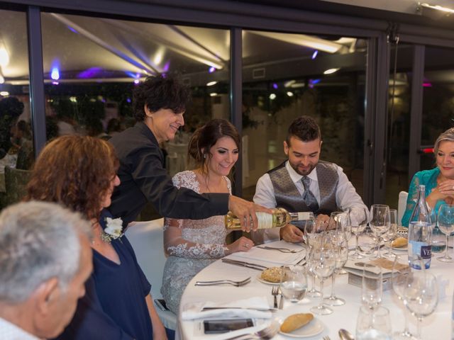 La boda de Javier y Mireia en Sallent, Barcelona 153