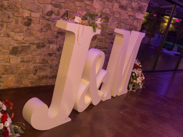 La boda de Javier y Mireia en Sallent, Barcelona 160