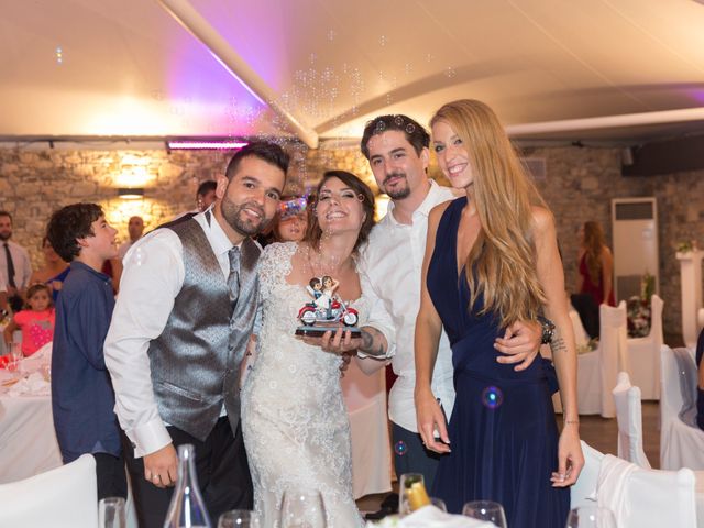 La boda de Javier y Mireia en Sallent, Barcelona 164
