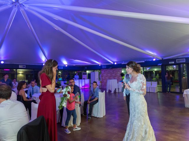 La boda de Javier y Mireia en Sallent, Barcelona 167