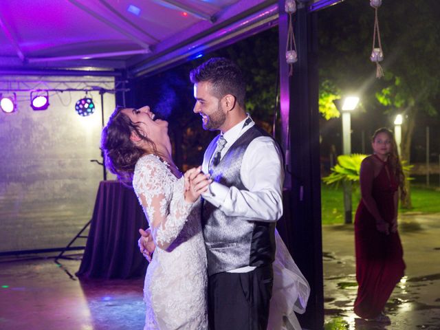 La boda de Javier y Mireia en Sallent, Barcelona 185