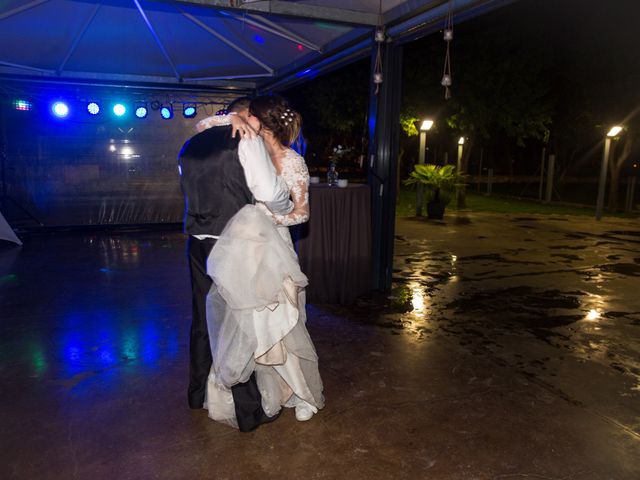 La boda de Javier y Mireia en Sallent, Barcelona 187