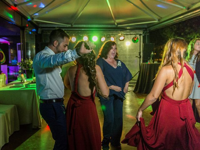 La boda de Javier y Mireia en Sallent, Barcelona 198