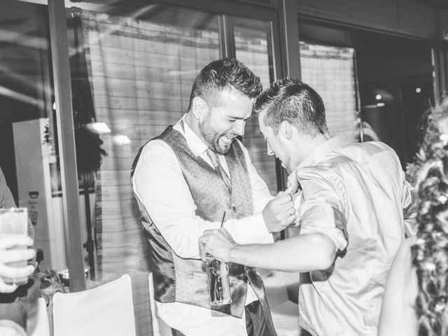 La boda de Javier y Mireia en Sallent, Barcelona 201