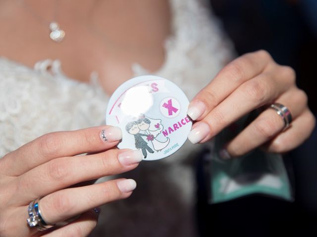 La boda de Javier y Mireia en Sallent, Barcelona 203