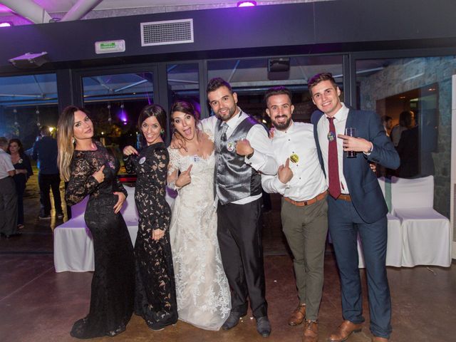 La boda de Javier y Mireia en Sallent, Barcelona 205