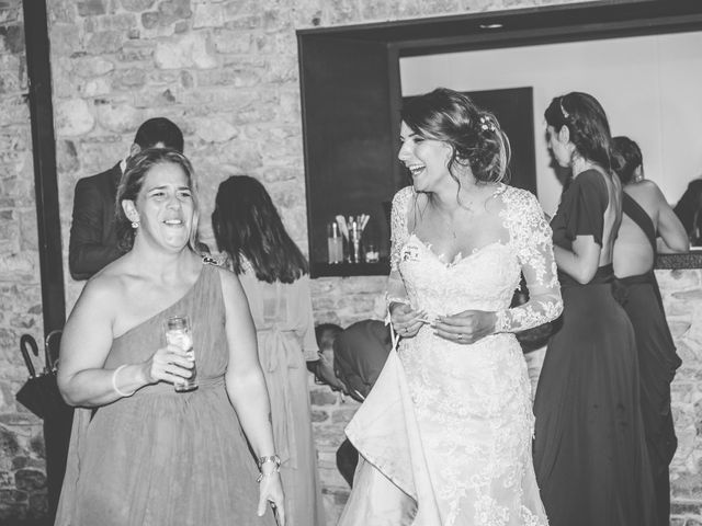 La boda de Javier y Mireia en Sallent, Barcelona 206