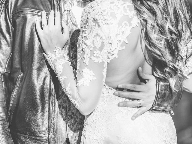 La boda de Javier y Mireia en Sallent, Barcelona 209