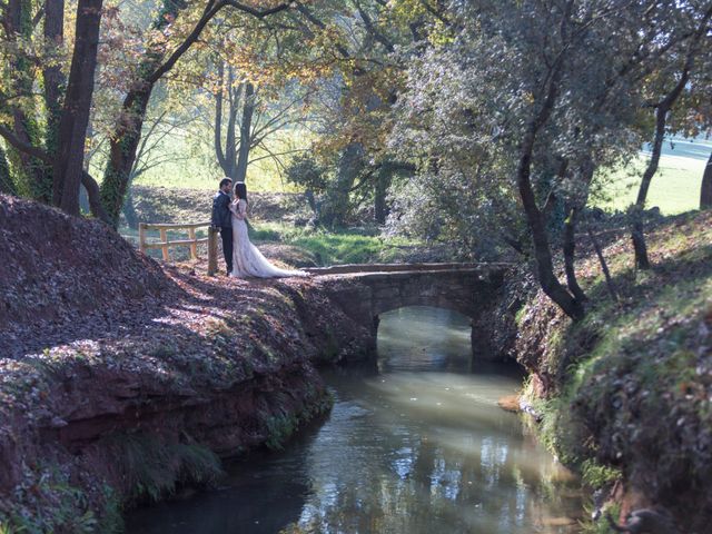 La boda de Javier y Mireia en Sallent, Barcelona 210