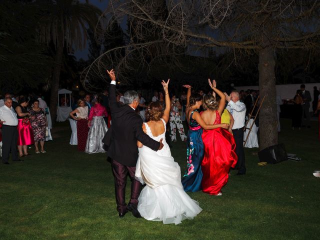 La boda de Roberto y Sandra en Cáceres, Cáceres 47
