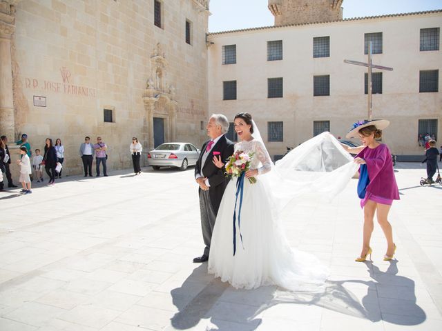 La boda de Alejandro y Tatiana en San Juan De Alicante, Alicante 14