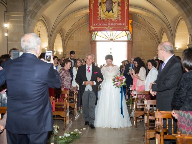La boda de Alejandro y Tatiana en San Juan De Alicante, Alicante 15