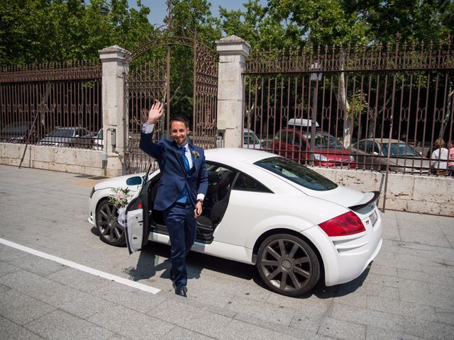 La boda de Julian y Inma en Valladolid, Valladolid 18