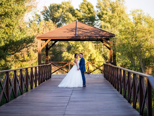 La boda de Julian y Inma en Valladolid, Valladolid 1