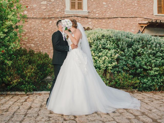 La boda de Ramón y Toñy en Algaida, Islas Baleares 35