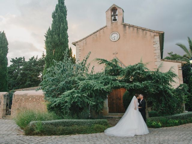 La boda de Ramón y Toñy en Algaida, Islas Baleares 2