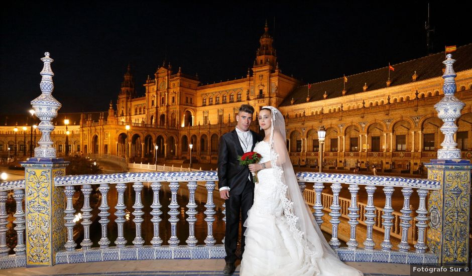 La boda de Manuel y Eli en Coria Del Rio, Sevilla