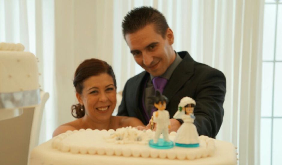 La boda de David y Anais en Madrid, Madrid