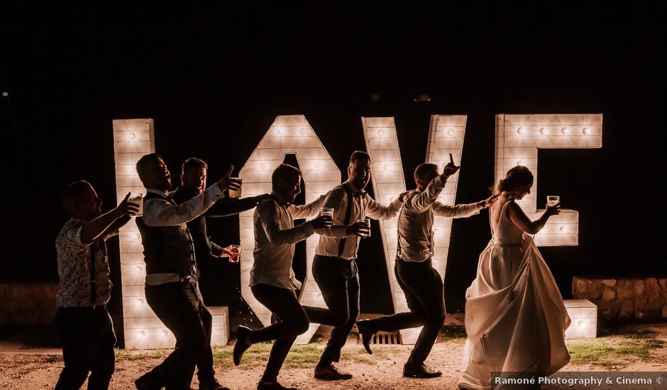 La boda de Koke y María José en Novelda, Alicante