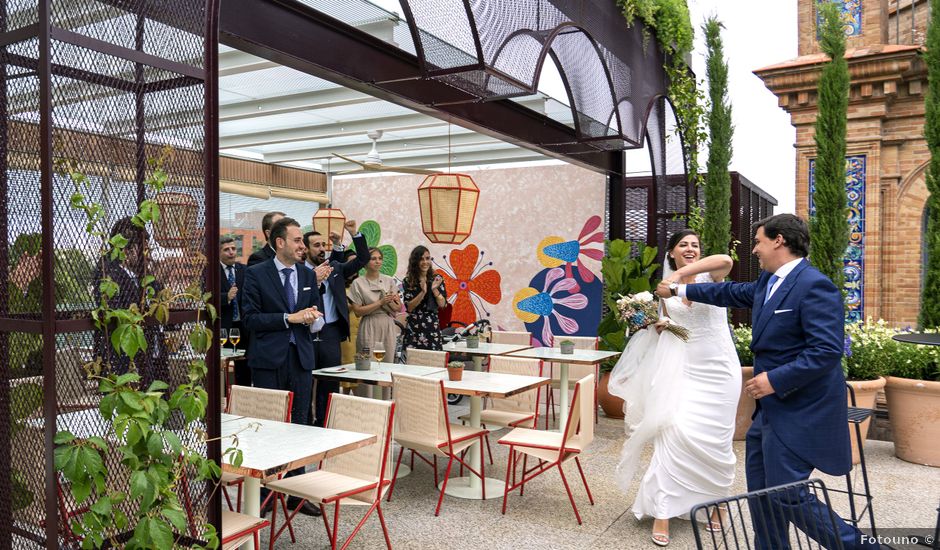 La boda de José Manuel y Virginia en Madrid, Madrid