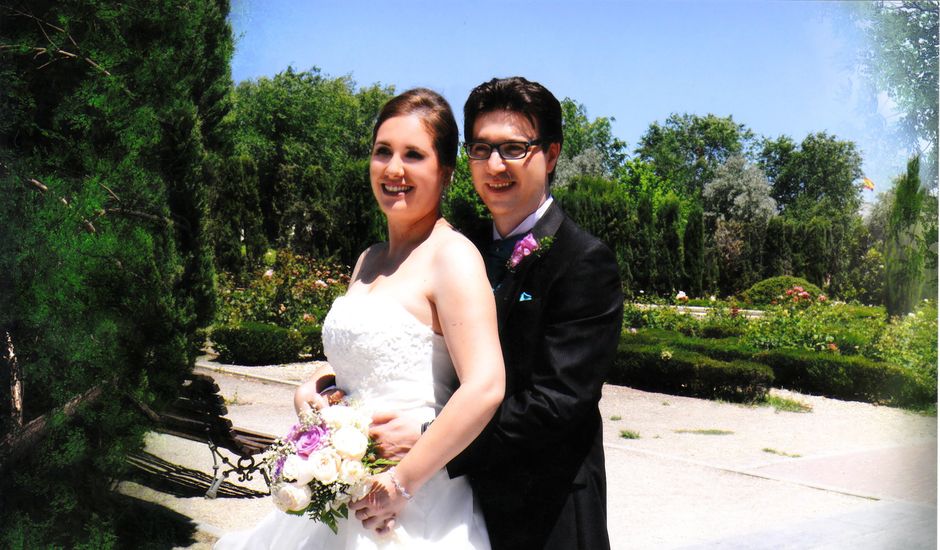 La boda de Raul y Celia en Madrid, Madrid