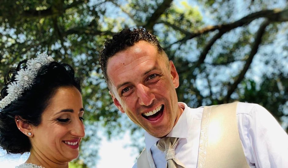 La boda de Francisco  y Paola en Sanlucar De Barrameda, Cádiz