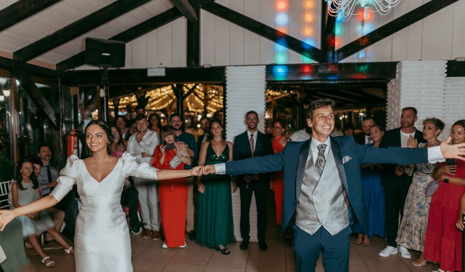 La boda de Marina y Miguel en Rincon De La Victoria, Málaga