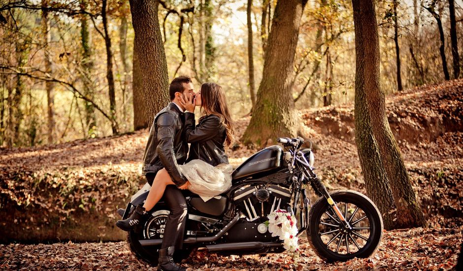 La boda de Javier y Mireia en Sallent, Barcelona