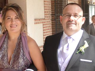 La boda de Diana y Esteban 2