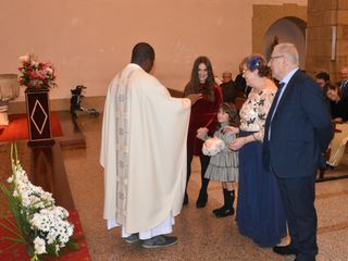 La boda de Mari Cruz y Jose Ramon 2