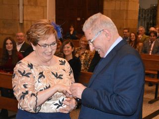 La boda de Mari Cruz y Jose Ramon 3