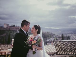 La boda de Paula y Ricardo