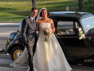 La boda de Monica y Clemente