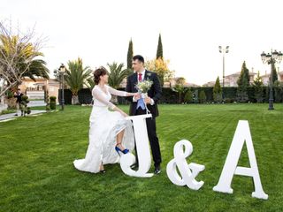 La boda de Azahara y Juan 2