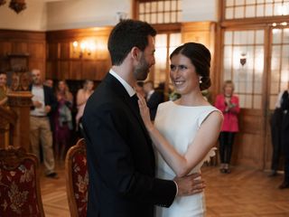 La boda de Sara y Carlos