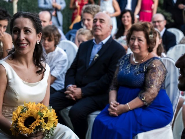 La boda de Elis y Sara  en Madrid, Madrid 2