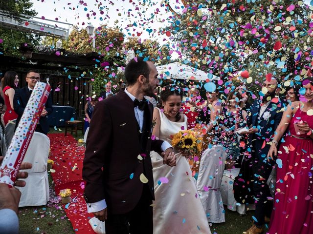 La boda de Elis y Sara  en Madrid, Madrid 4