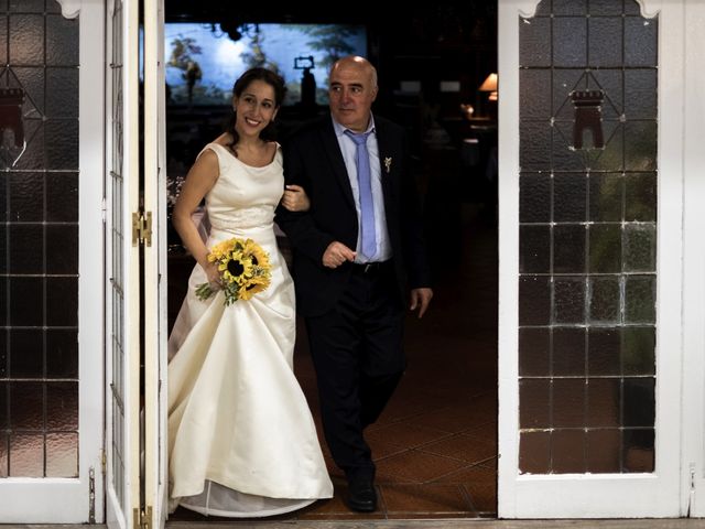 La boda de Elis y Sara  en Madrid, Madrid 5