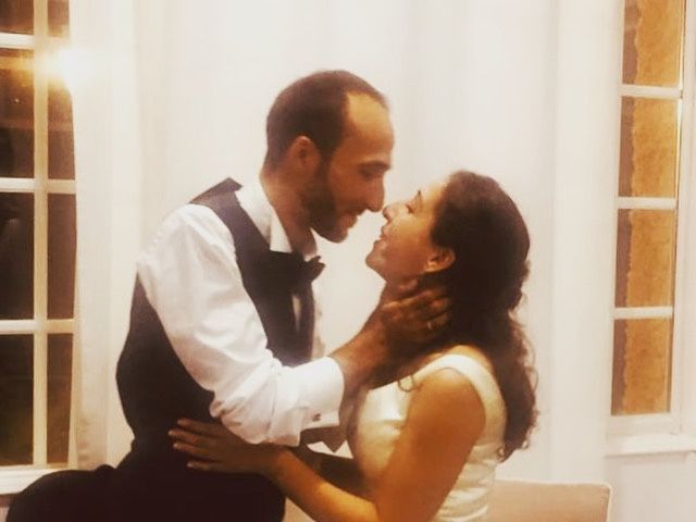 La boda de Elis y Sara  en Madrid, Madrid 7