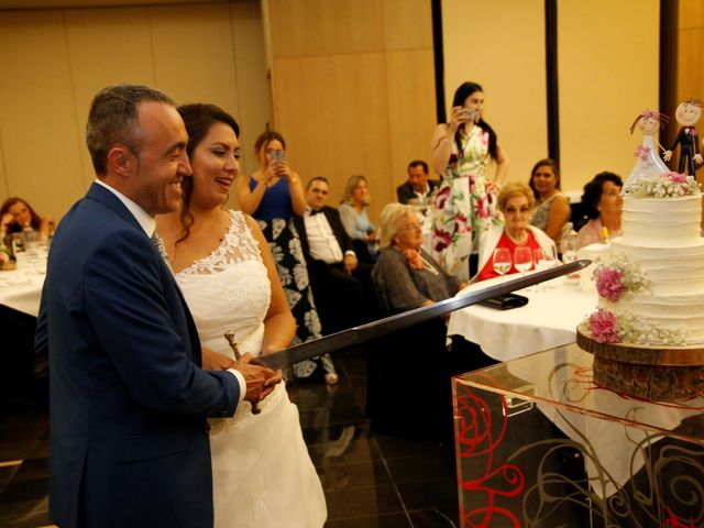La boda de Andrea y Chema en Zaragoza, Zaragoza 5