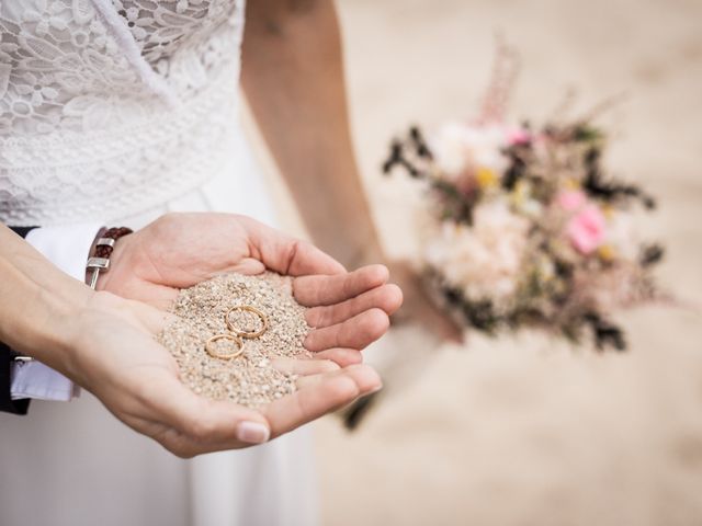 La boda de Rubén y Desirée en Arenys De Mar, Barcelona 4