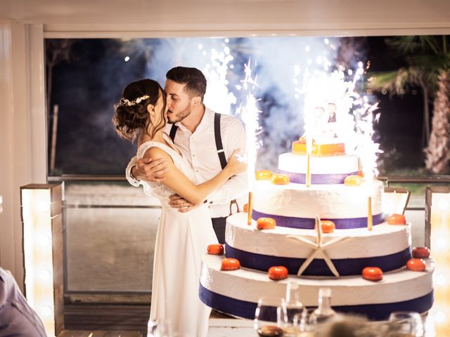 La boda de Rubén y Desirée en Arenys De Mar, Barcelona 5