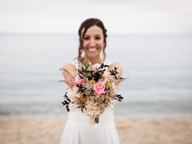 La boda de Rubén y Desirée en Arenys De Mar, Barcelona 6