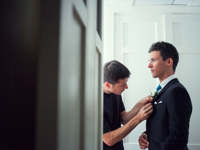 La boda de Raphael y Marina en Sevilla, Sevilla 6