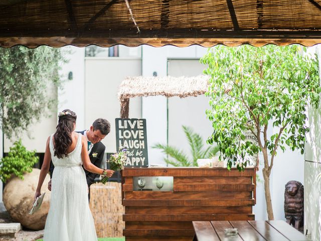 La boda de Raphael y Marina en Sevilla, Sevilla 10