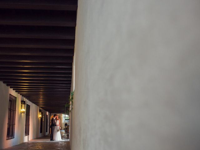 La boda de Raphael y Marina en Sevilla, Sevilla 11
