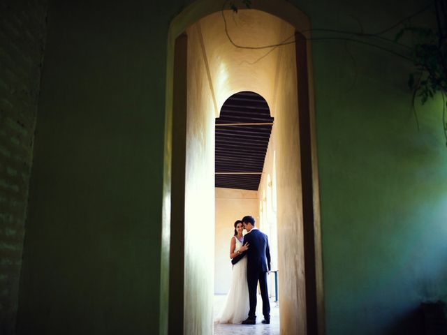 La boda de Raphael y Marina en Sevilla, Sevilla 15